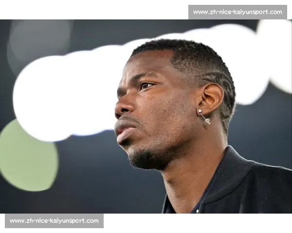 博格巴泪洒签约现场:禁赛 18 个月后的救赎之路 博格巴泪洒签约现场:禁赛 18 个月后的救赎之路