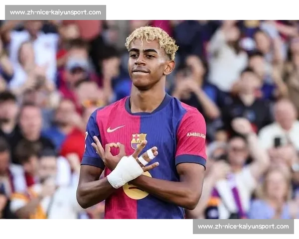 巴萨 10 号传承：亚马尔正式接过传奇球衣，开启新时代