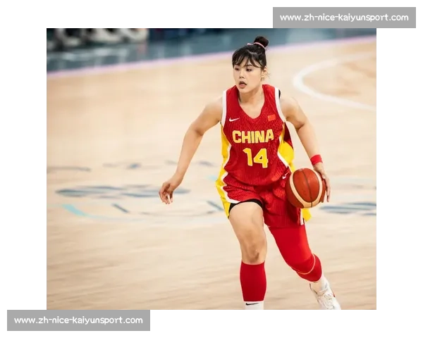李月汝 WNBA 首秀点燃飞翼 主帅盛赞其拼劲激活全队
