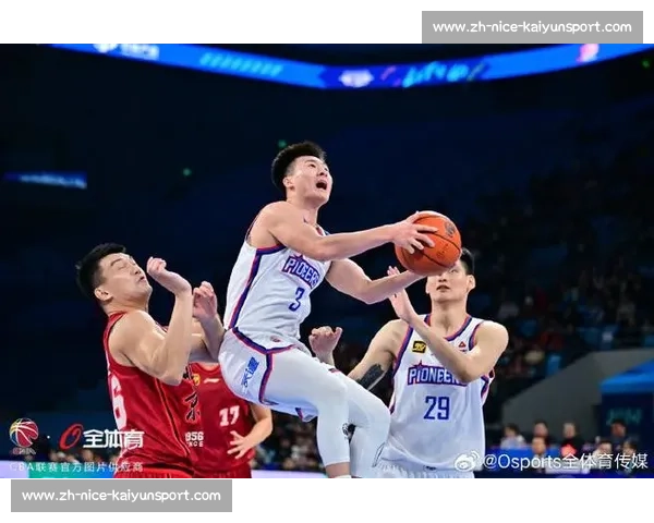 外援双星闪耀 + 小将爆发！天津先行者 2024-2025 赛季高光全回顾