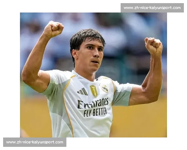 贡萨洛首秀破门 + 全场最佳！阿隆索执教皇马 1-1 战平利雅得新月