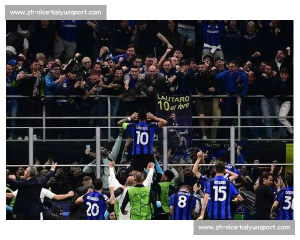 火线驰援!国米 2600 万欧截胡法国锋霸,世俱杯淘汰赛剑指冠军