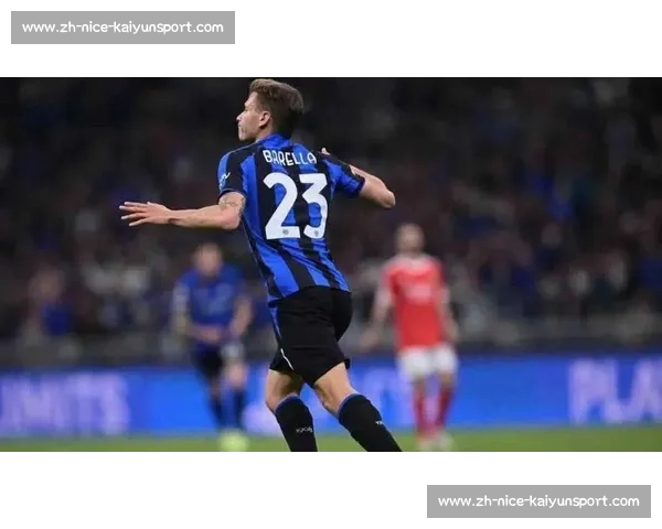 苏契奇替补首秀 + 巴雷拉改后腰！国米世俱杯战平蒙特雷战术解析