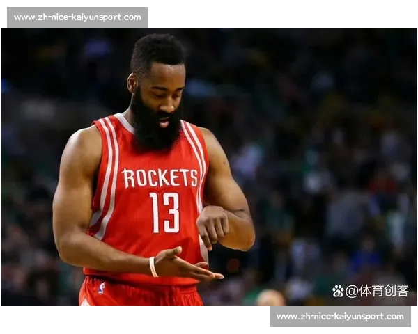 降薪续约快船终获回报!哈登重返最佳阵容,率队掀翻掘金剑指总冠军 降薪续约快船终获回报!哈登重返最佳阵容,率队掀翻掘金剑指总冠军