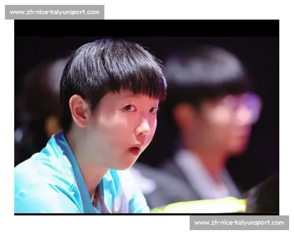 国乒假期图鉴：孙颖莎毕业季绽放，马龙英语进阶，樊振东闭关淬炼，王楚钦解锁新角色