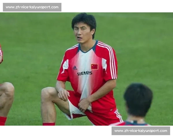 李玮锋直言:进国足比考清华北大更难?青训困境下的残酷现实 李玮锋直言:进国足比考清华北大更难?青训困境下的残酷现实