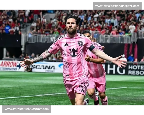 孙杨盛赞梅西：迈阿密精神图腾，攻防一体诠释领袖担当