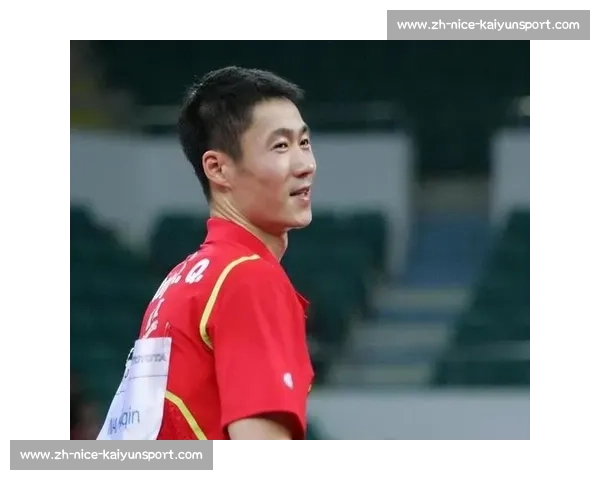 王励勤自律身材引热议：从运动员到管理者，他如何保持「逆生长」状态？