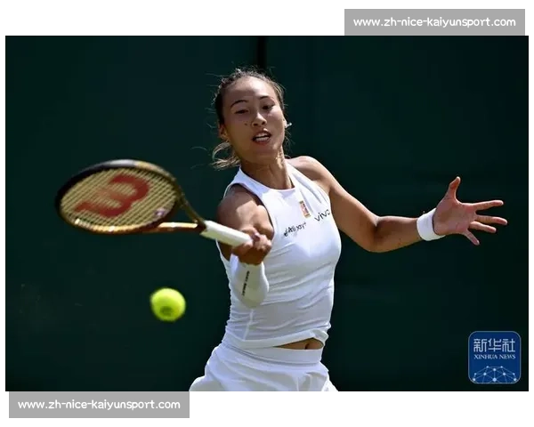 温网首日中国双姝止步 郑钦文次日压轴冲击突破 温网首日中国双姝止步 郑钦文次日压轴冲击突破