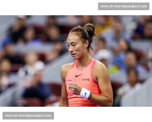 郑钦文确认战靴到位！草地赛季迎来关键转折点