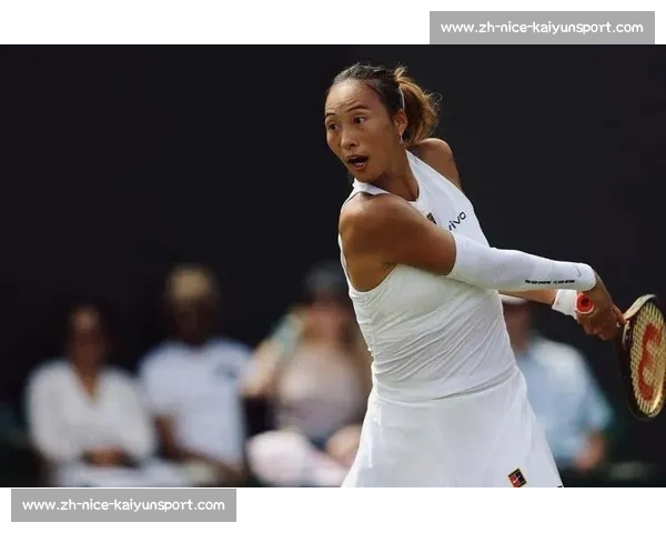 温网中国军团 6 人出征：郑钦文破咒之战，王欣瑜冲八强，男网独苗迎硬仗