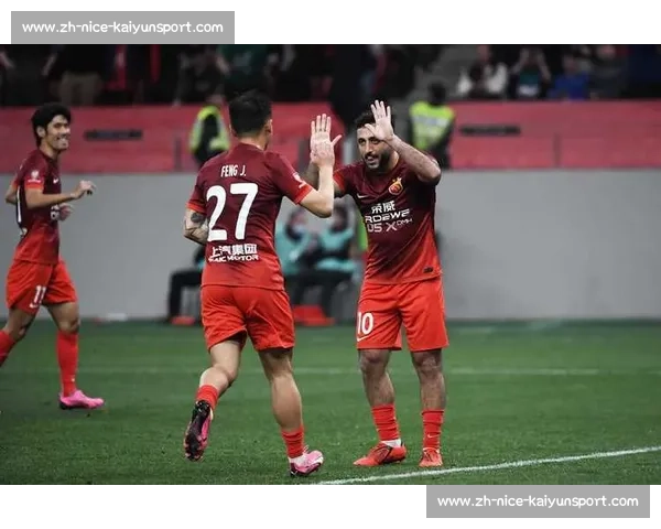 穆斯卡特亮剑！海港客场 3-1 擒河南，总结经验锁定连胜节奏