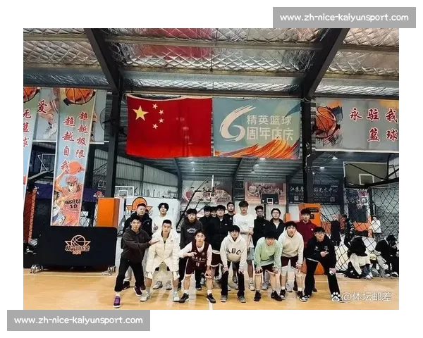 CBA青训体系揭秘：中国篮球后备力量的培养之路