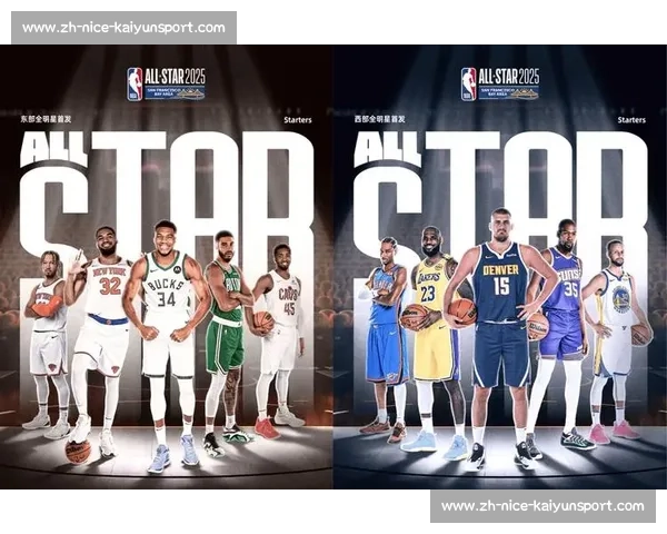 NBA全明星赛指南：投票规则与赛事亮点